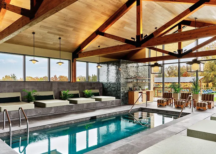 Wildflower Farms, Auberge Collection